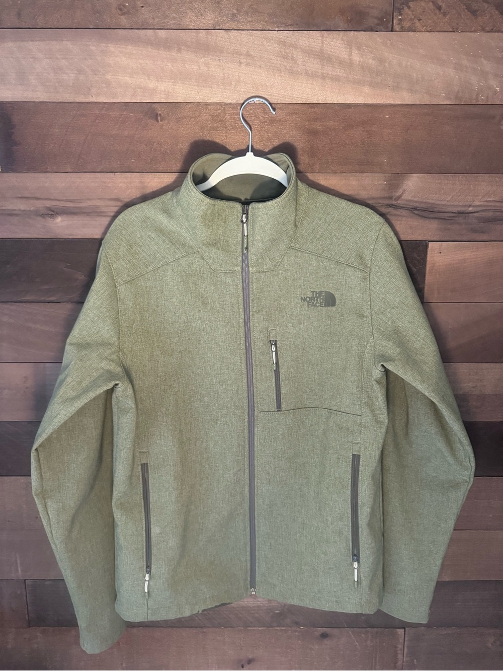 Men’s North Face Shell Jacket
